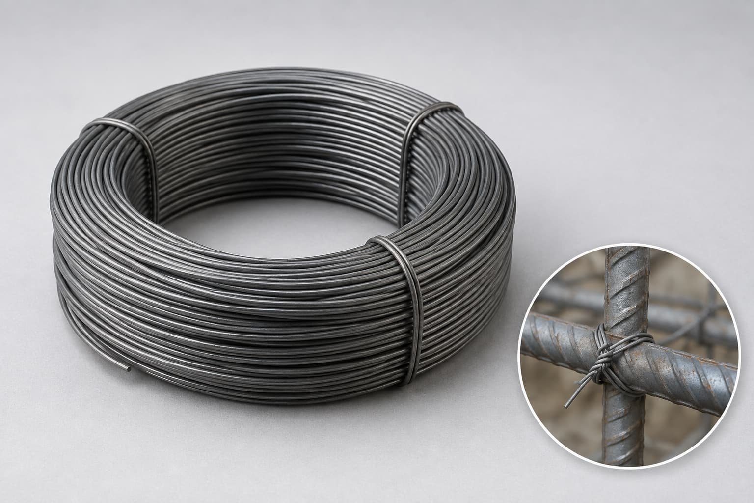 Binding wire