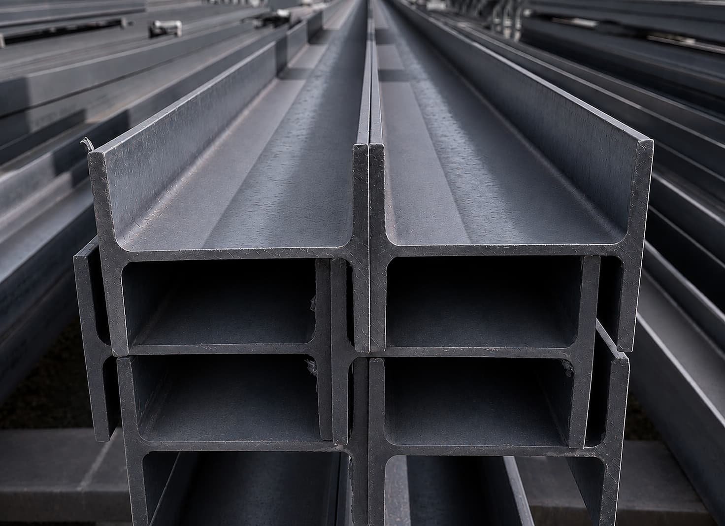 Structural steel