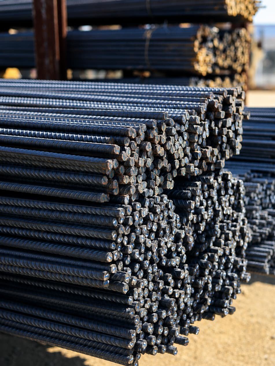 Reinforcing bars
