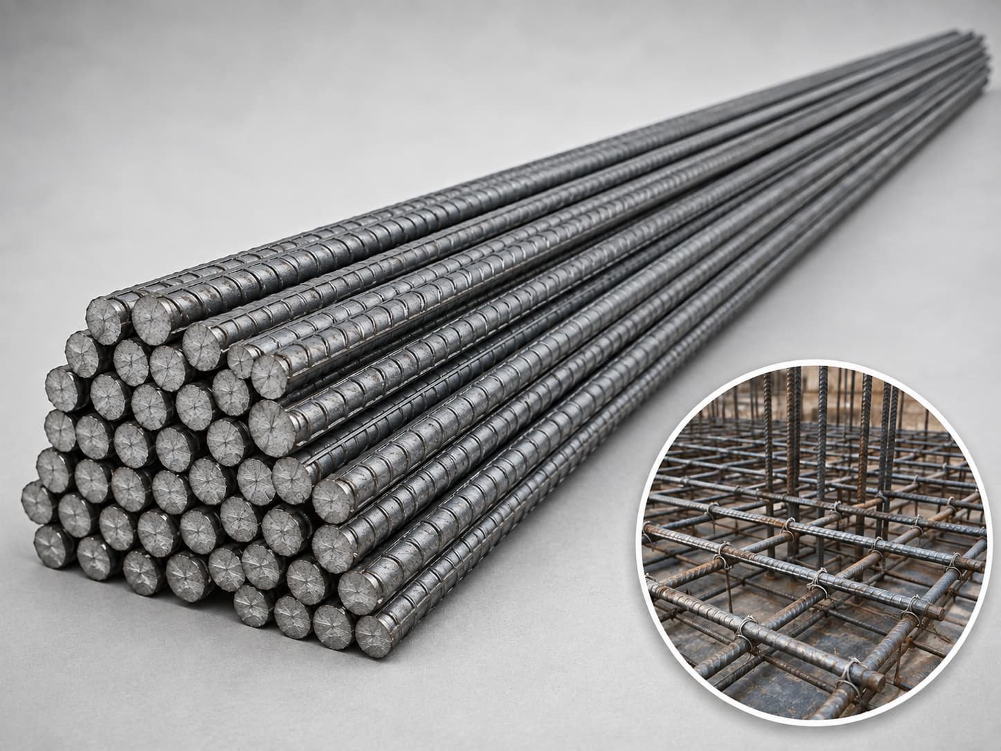 Reinforcing bars